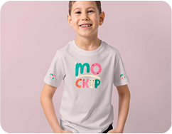 Custom T Shirt For Youth