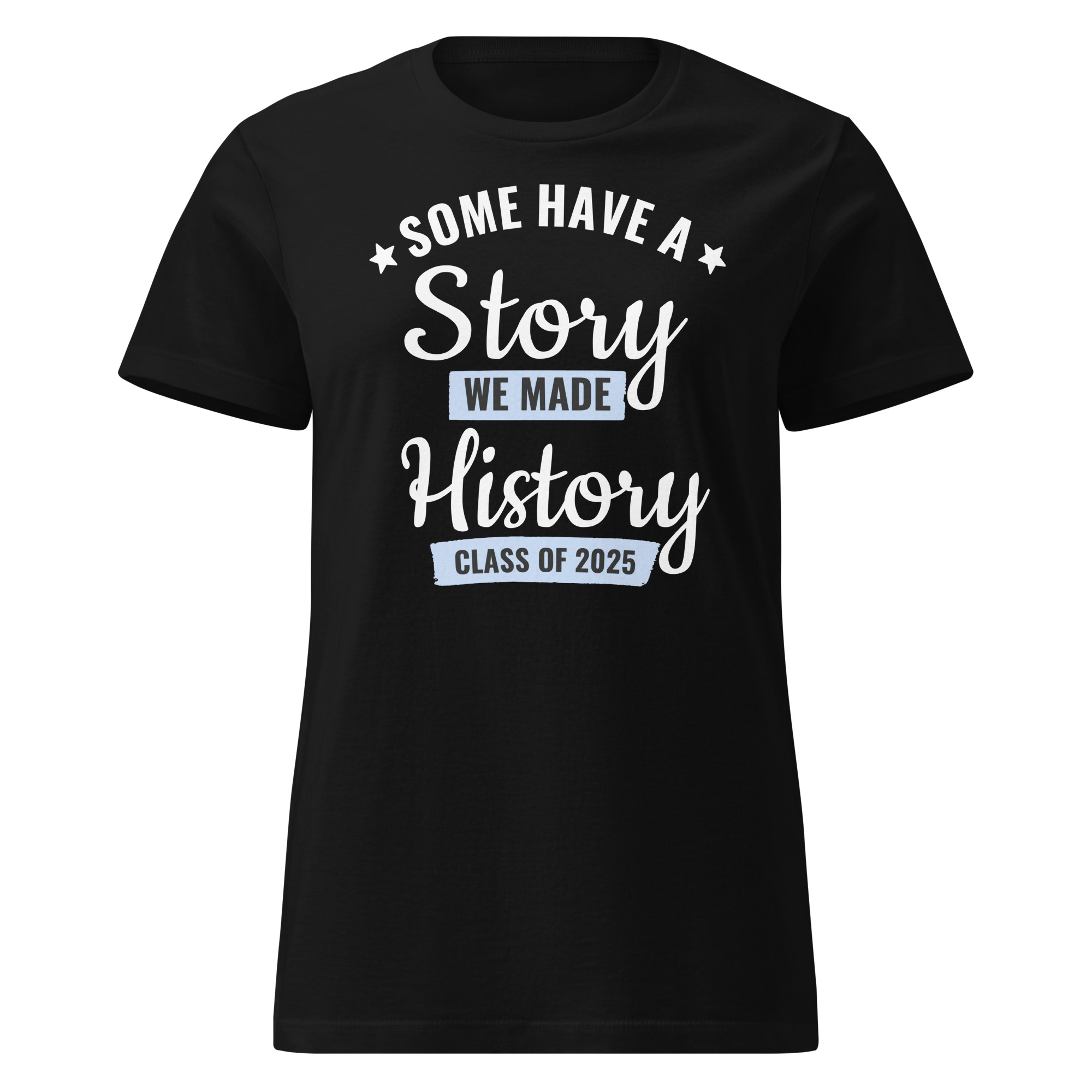 womens-basic-softstyle-t-shirt-black-front-6834ccc4894fe